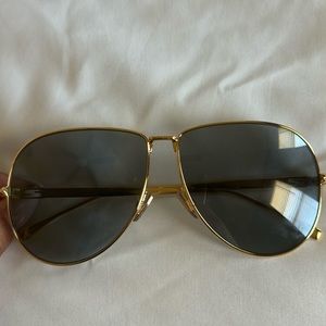 Fendi Oversized Glasses. Brand New. Additional pictures upon request.